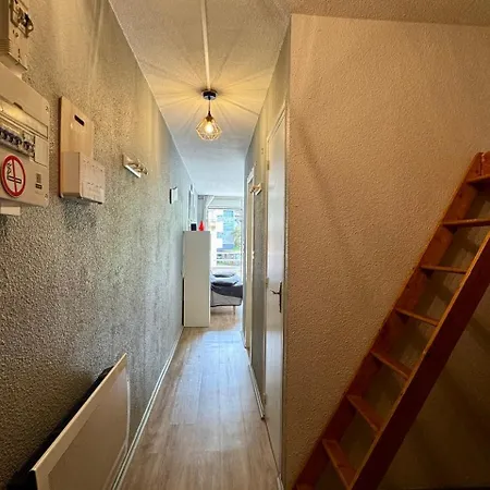 Apartmán Au Pied Des Pistes A Gourette Eaux-Bonnes