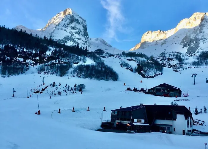 Au Pied Des Pistes à Gourette